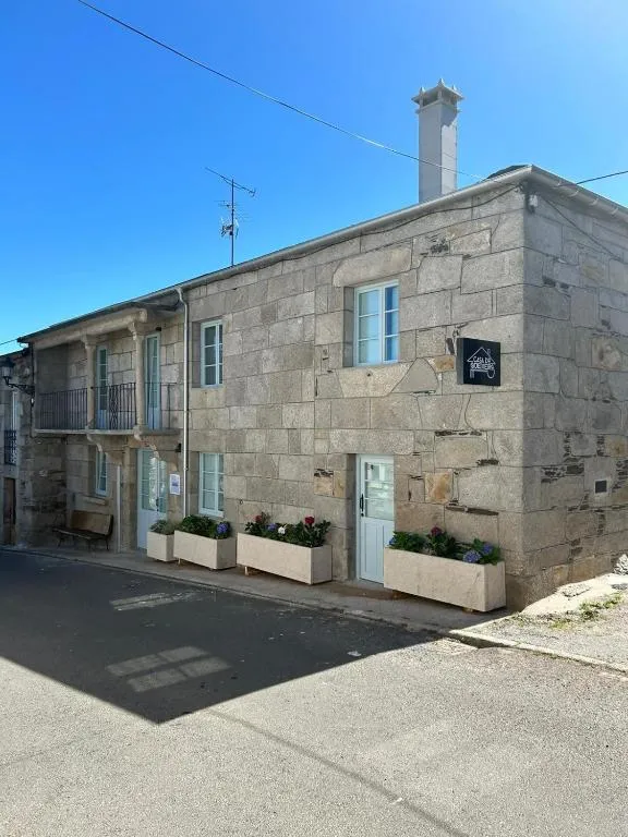 Casa do Queixeiro in Castroverde