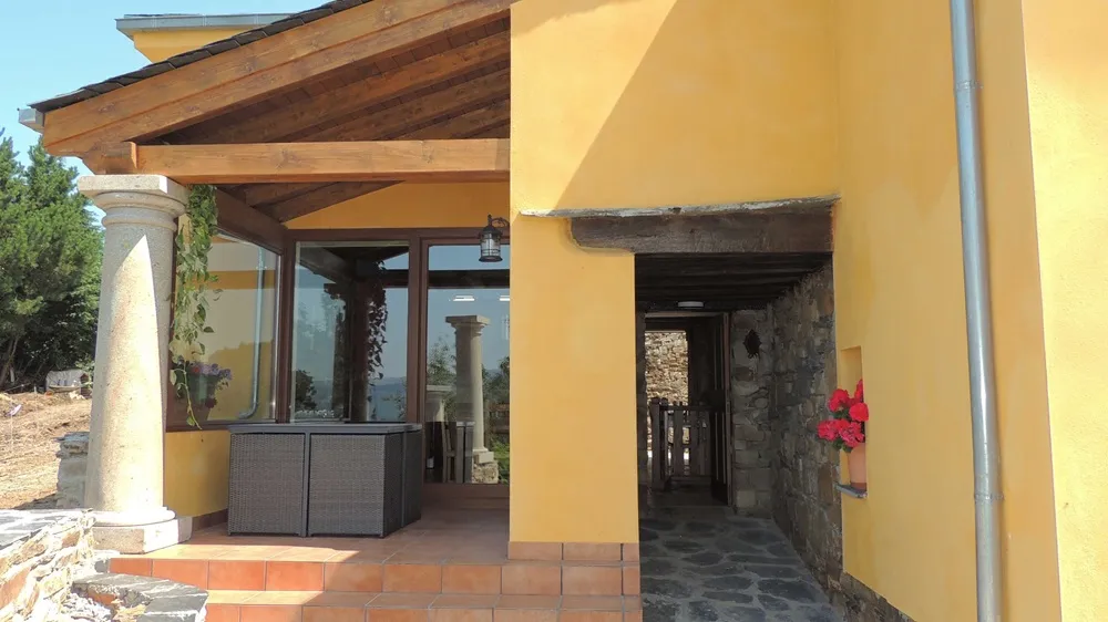Casa Ferreiro in Castro - Grandas de Salime