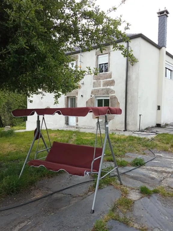 Casa Isurea da Pena in Pacio - Friol