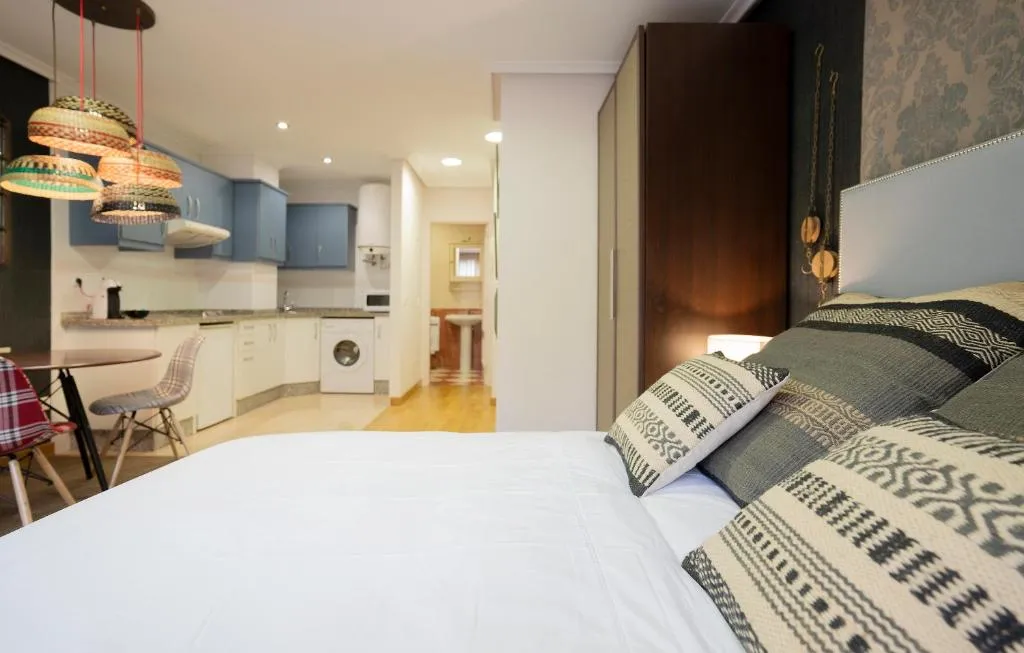 De la Guardia Loft Rosal in Oviedo