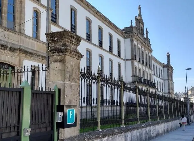 Hospederia San Froilan in Lugo