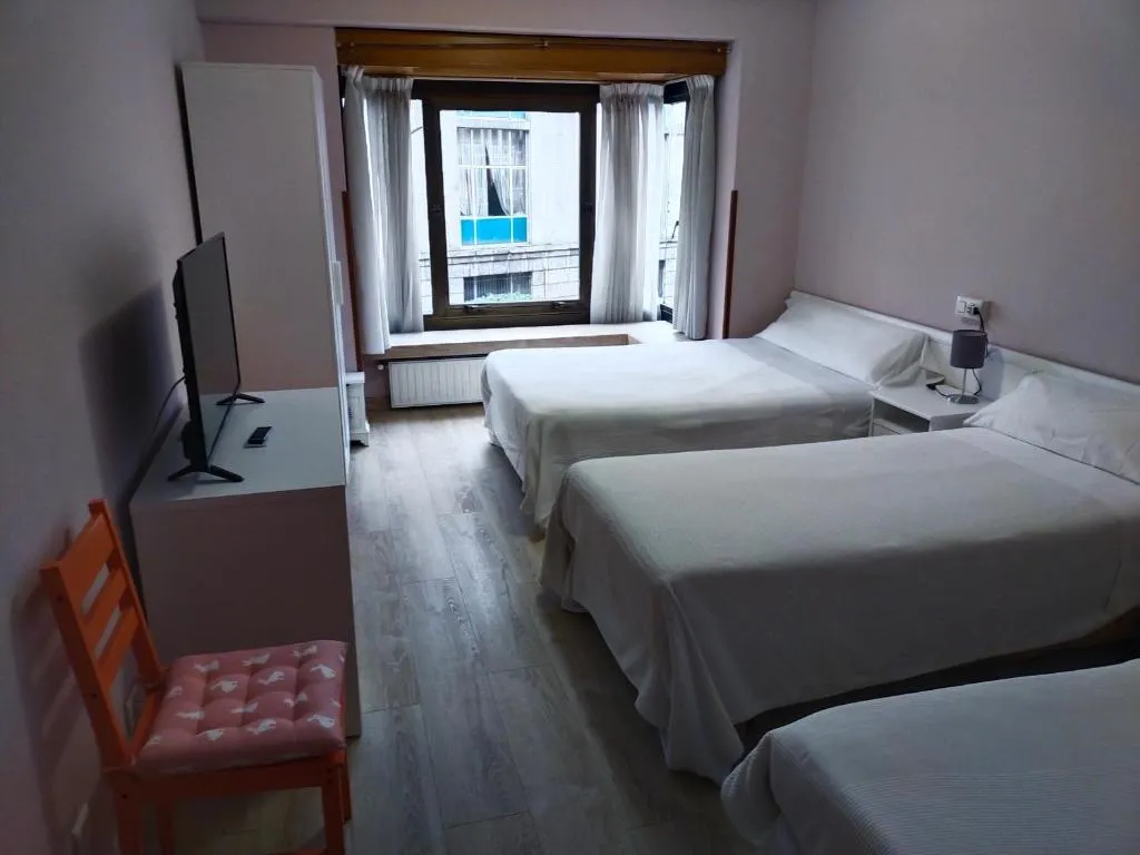 Hostal Alvarez in Oviedo