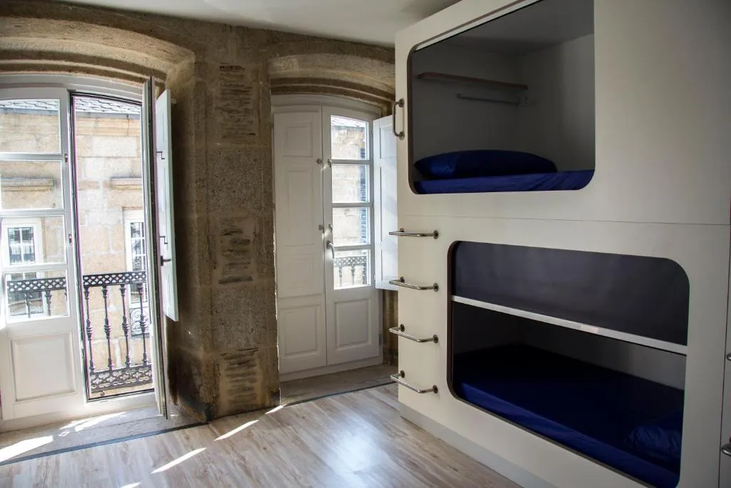 Hostel Cross in Lugo