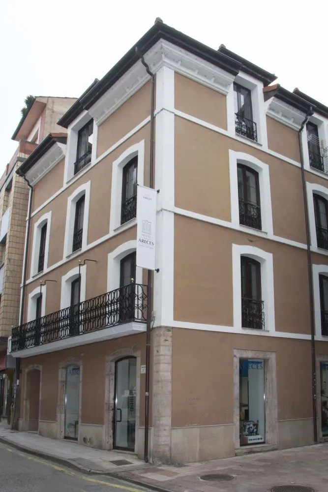 Hotel Areces in Grado