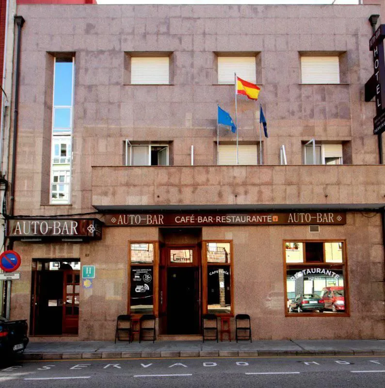 Hotel Autobar in Grado