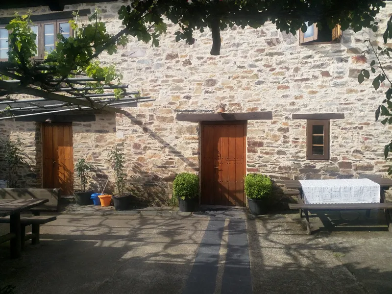 Hotel Castro Chao San Martin in Castro - Grandas de Salime