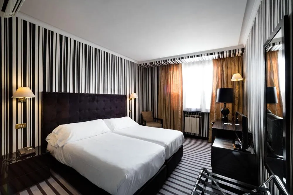 Hotel Clarin in Oviedo
