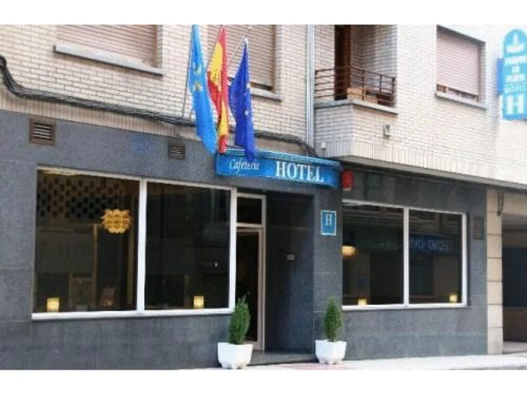 Hotel Fuente La Plata in Oviedo