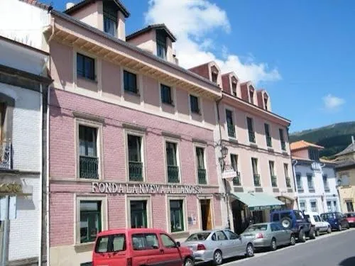 Hotel La Allandesa in Pola de Allande