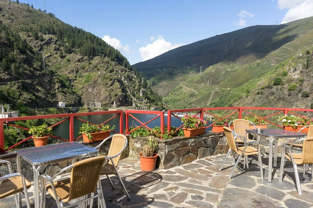 Hotel Las Grandas in Grandas de Salime