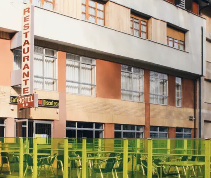 Hotel Lozano in Pola de Allande