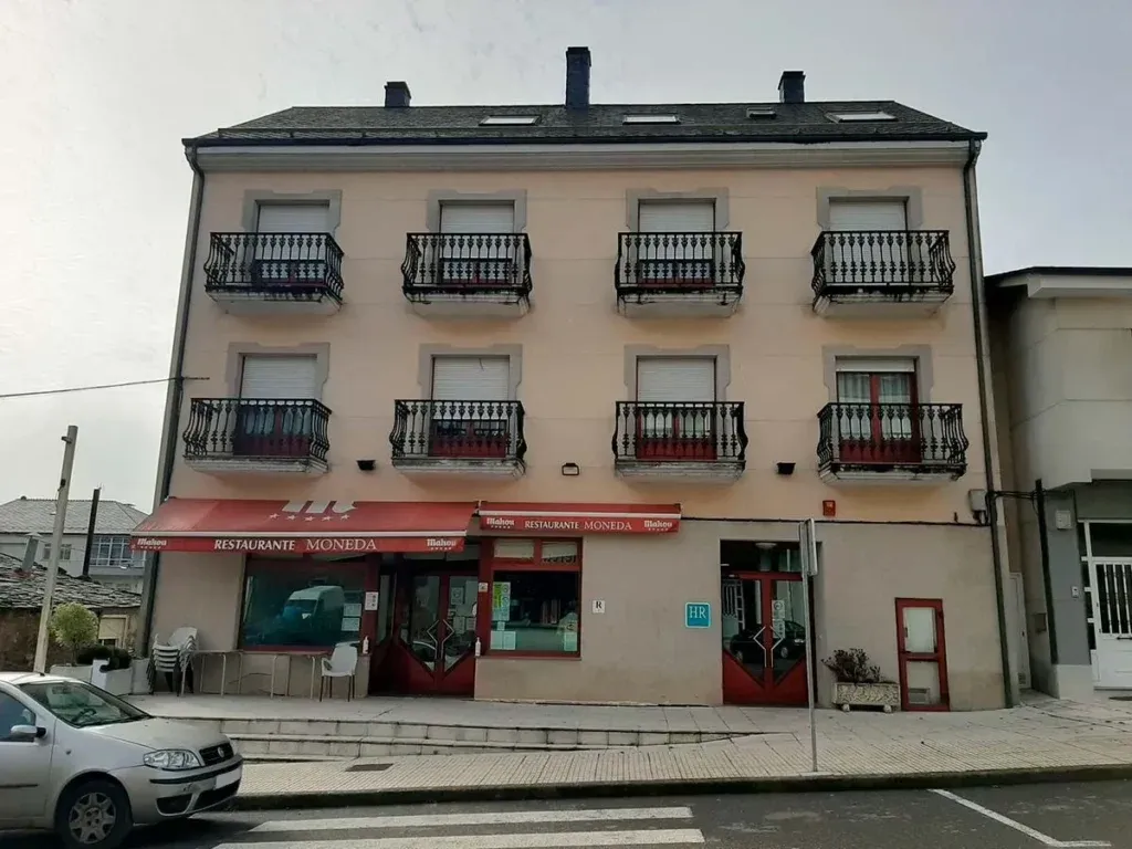 Hotel Moneda in O Cadavo Baleira