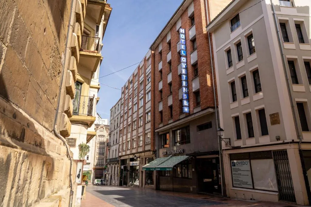 Hotel Ovetense in Oviedo