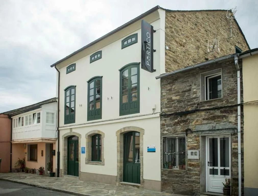 Hotel Portico in A Fonsagrada