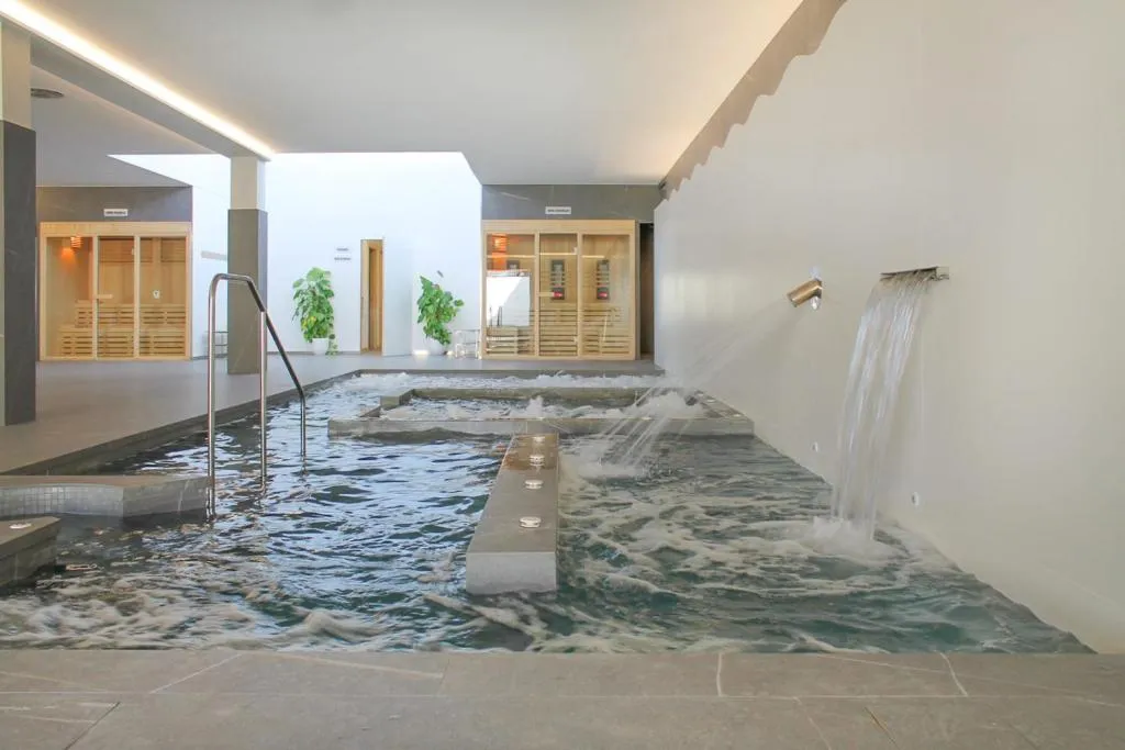 Hotel&Spa Carlos in Melide