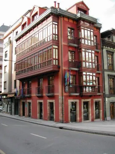 Hotel Vetusta in Oviedo