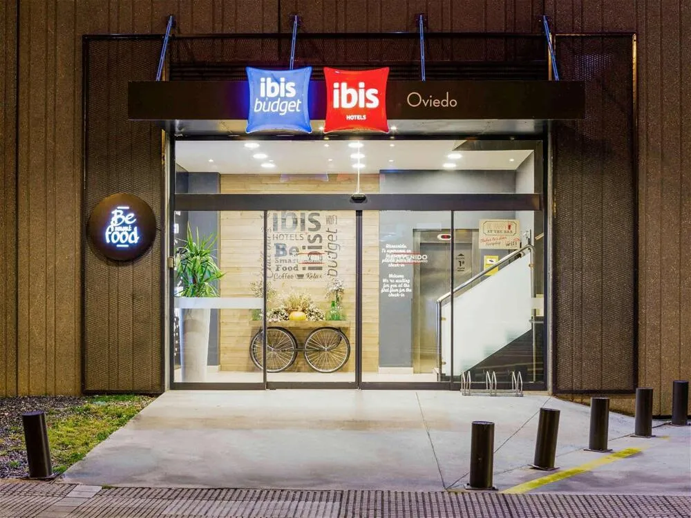 Ibis Budget Oviedo in Oviedo