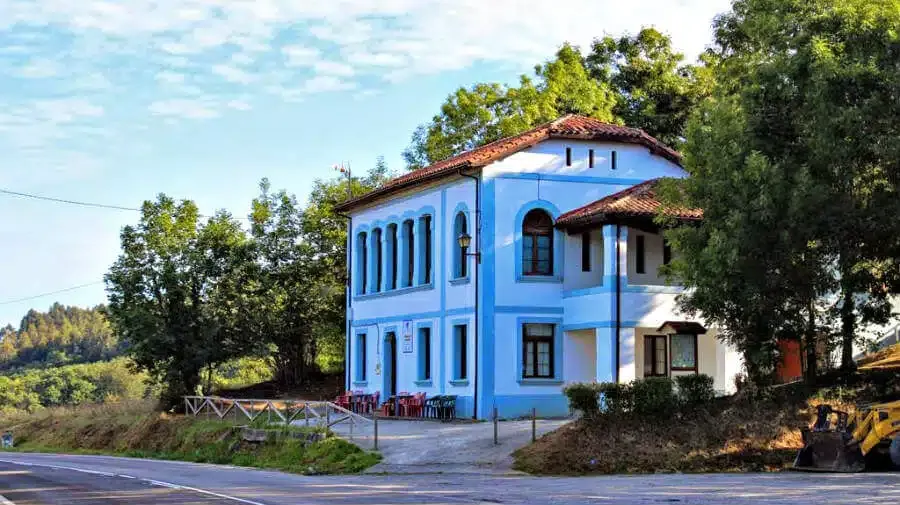 Municipal Alto Cabruñana in Alto de la Cabruñana - Grado