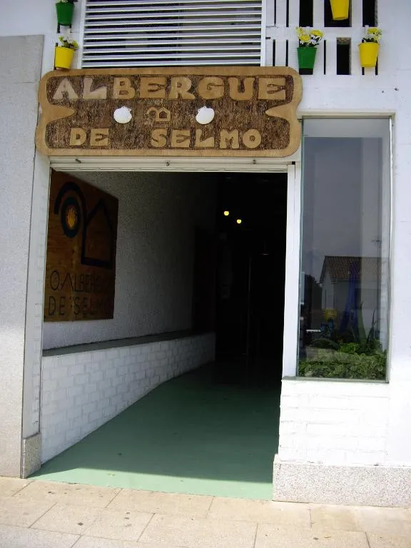 O Albergue de Selmo in Arzua