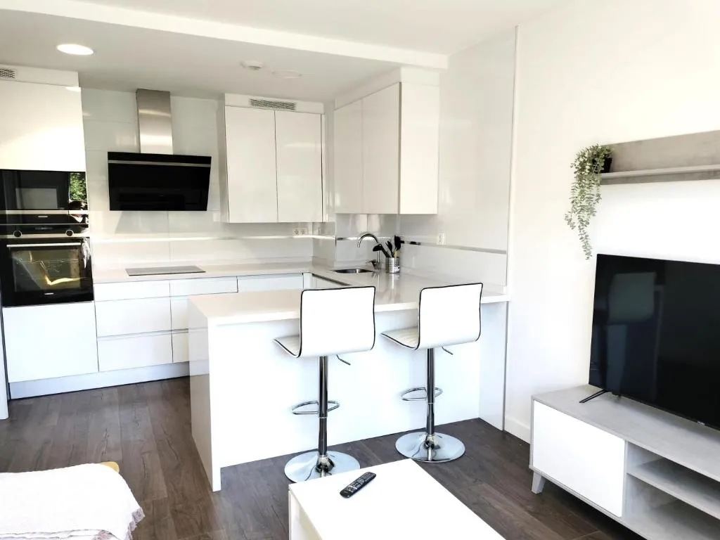 Palmeral Suite Apartamento in Grado