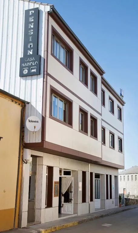 Pension Casa Manolo in A Fonsagrada