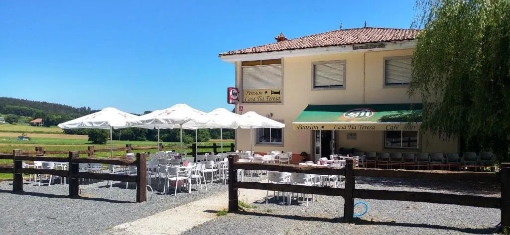 Pension Casa Tia Teresa in Salceda