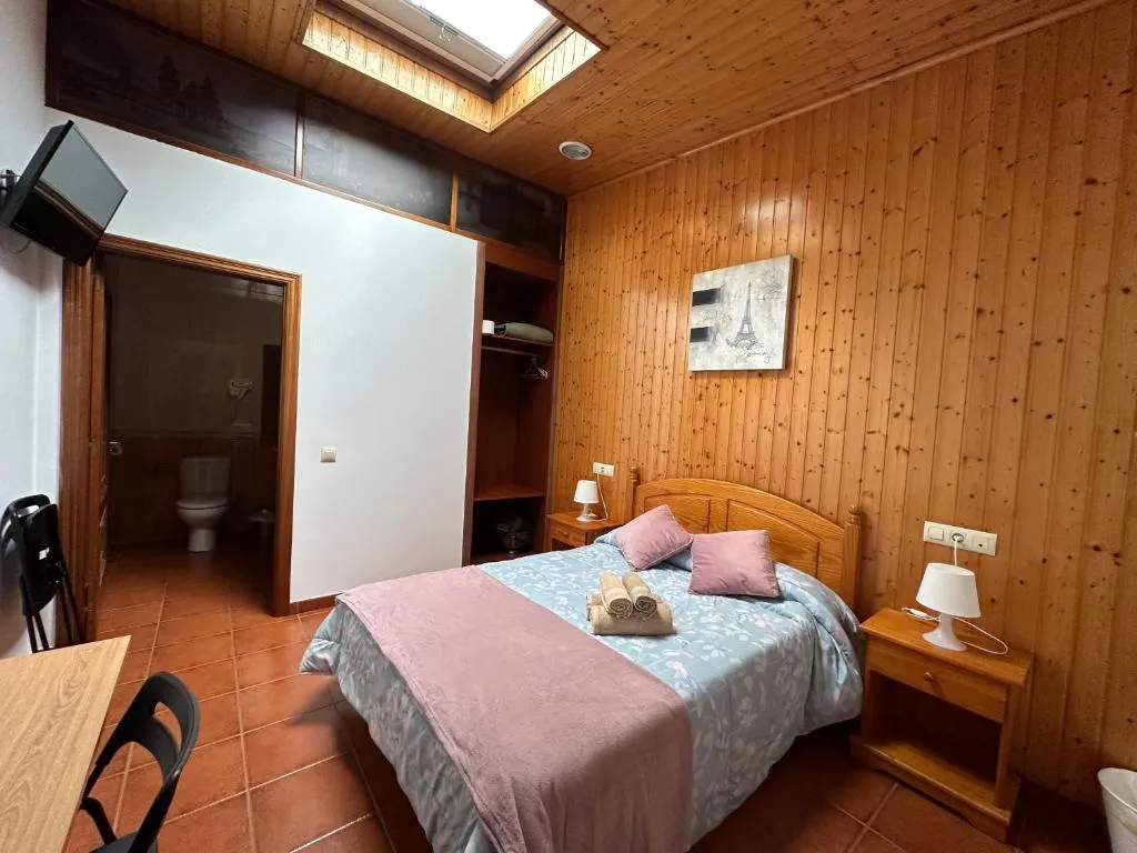 Pension Codesal in O Pedrouzo