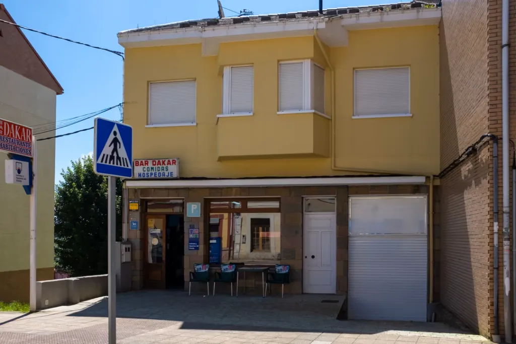 Pension Dakar in La Espina - Tineo