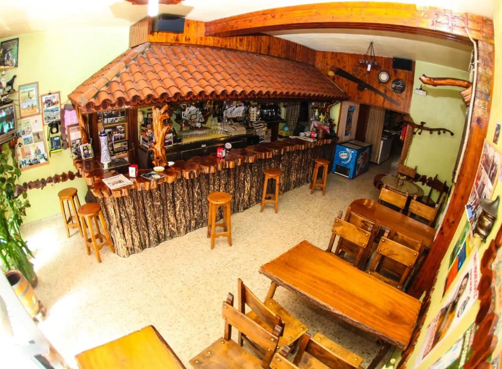 Pension El Molino in Melide