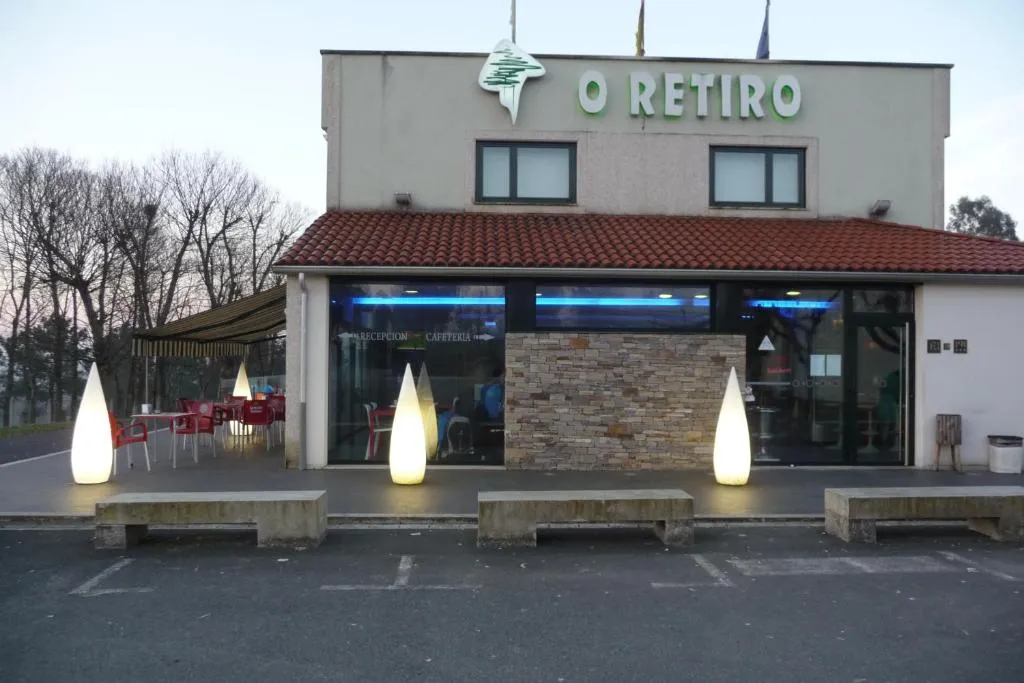 Pension O Retiro in Arzua