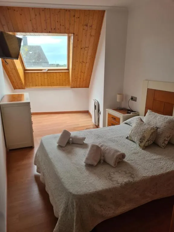 Pension Orois in Melide