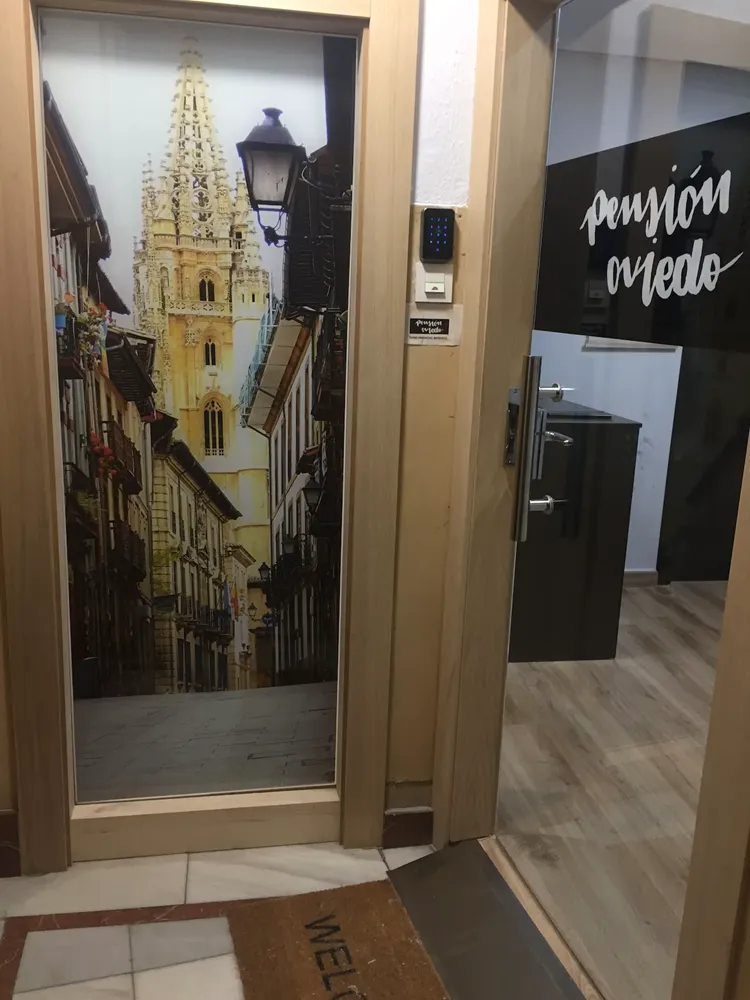 Pension Oviedo in Oviedo