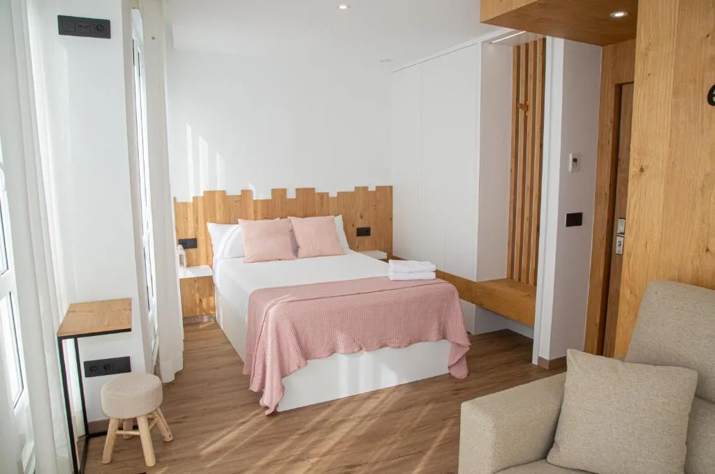 Pension Praza das Coles in Melide
