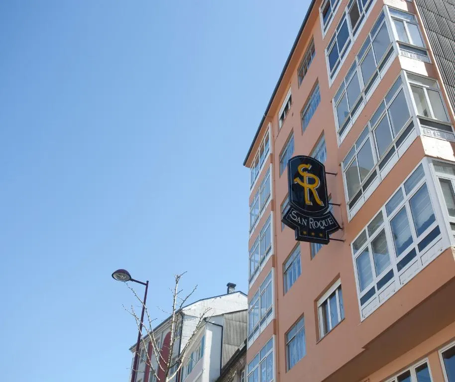 Pension San Roque in Lugo