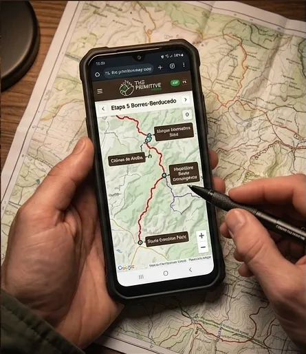 Smart Stages & GPS
