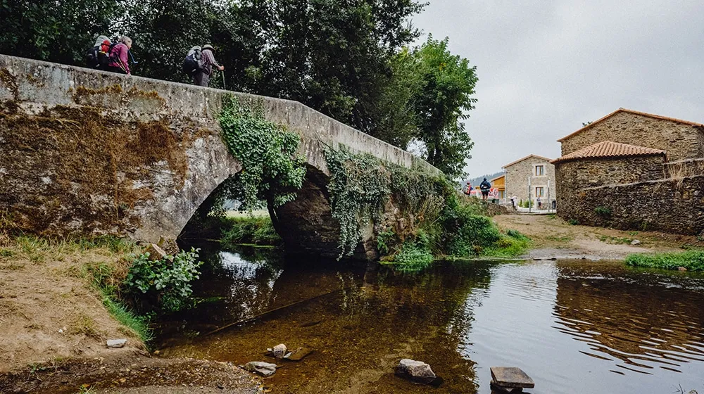 Melide – Arzua