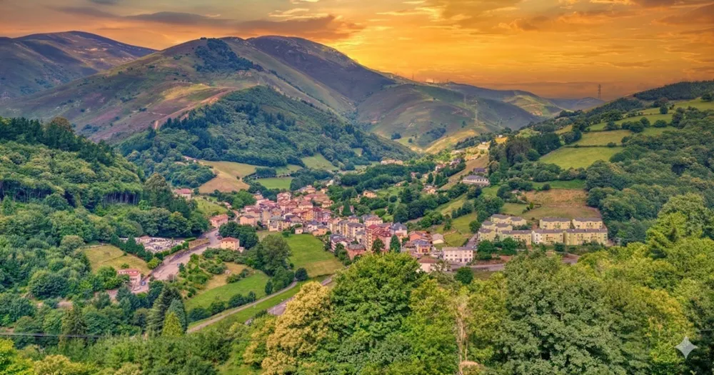 Tineo – Pola de Allande