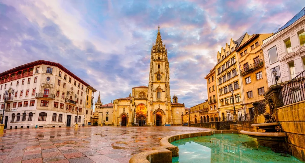 Oviedo – Grado