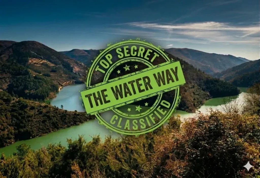 The Water Way: Berducedo – Grandas de Salime