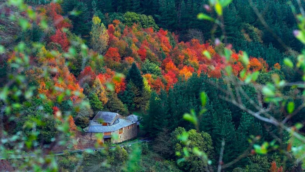 Baleira, Galicia