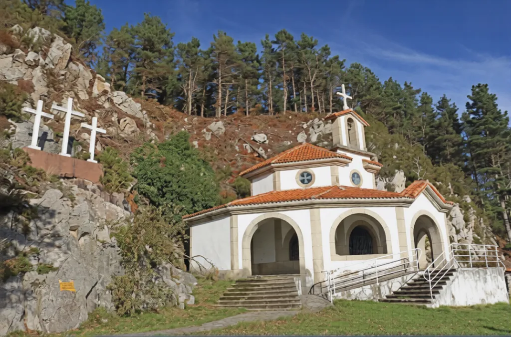 El Viso Sanctuary — Santuario
