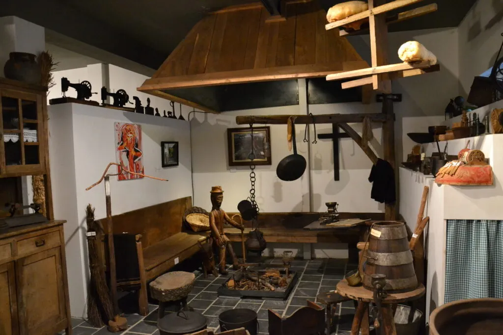 Fonsagrada Regional Museum — Museum