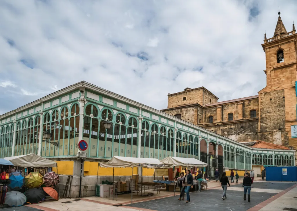 El Fontan Traditional Market — Market