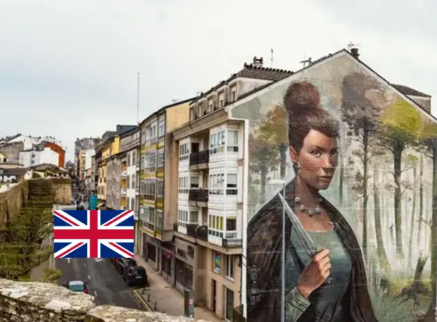 Lugo as you’ve never seen it before — Free Tour