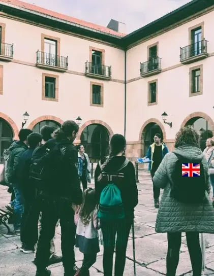 Oviedo through the ages by Tom — Free Tour