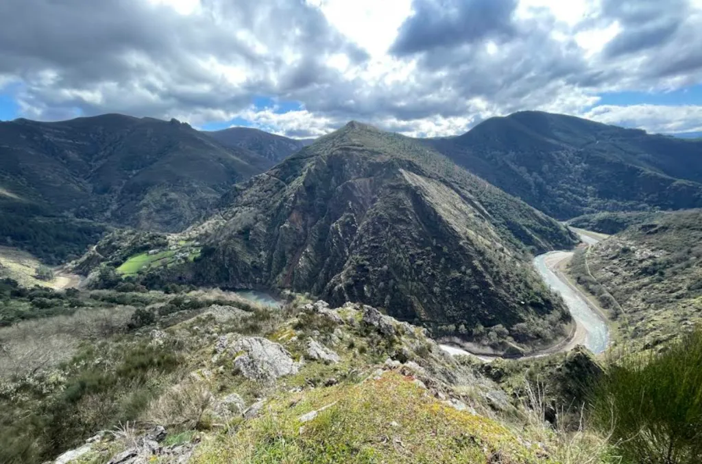 Mirador Arexo – Riodeporcos — Naturaleza
