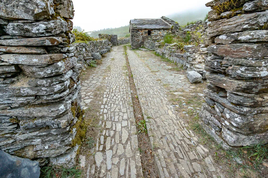 Montouto Historic Complex — Monument