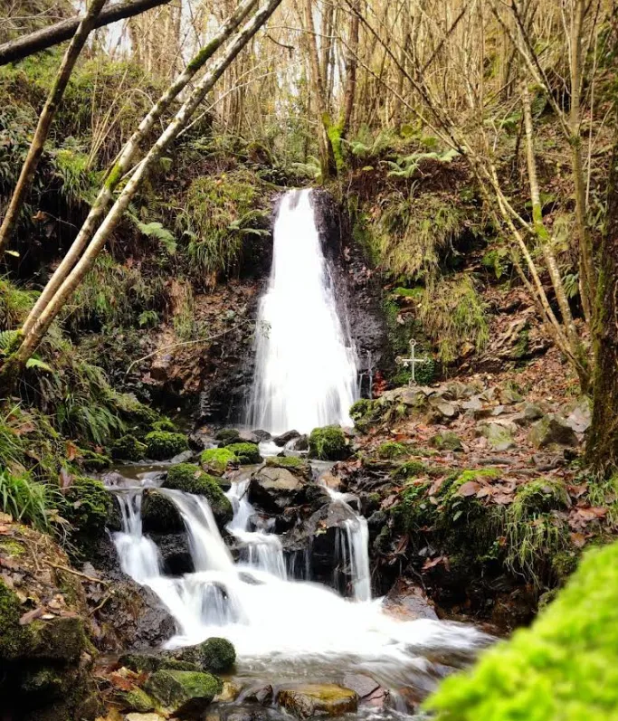 Nonaya Waterfall — Nature