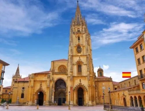 Oviedo Cathedral Guided Tour — Cathedral