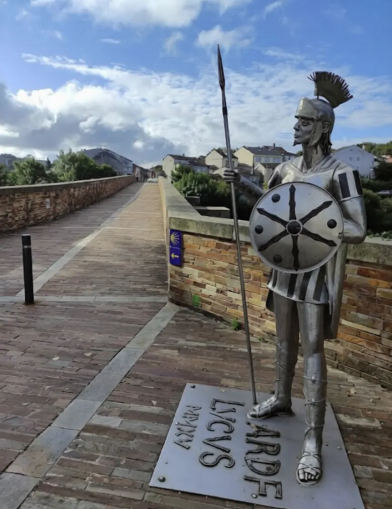 Roman Baths & Old Bridge — Monument